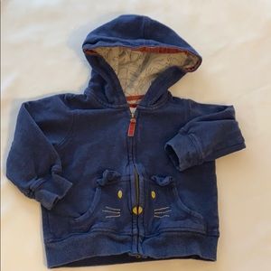 Boden Cat Hoodie